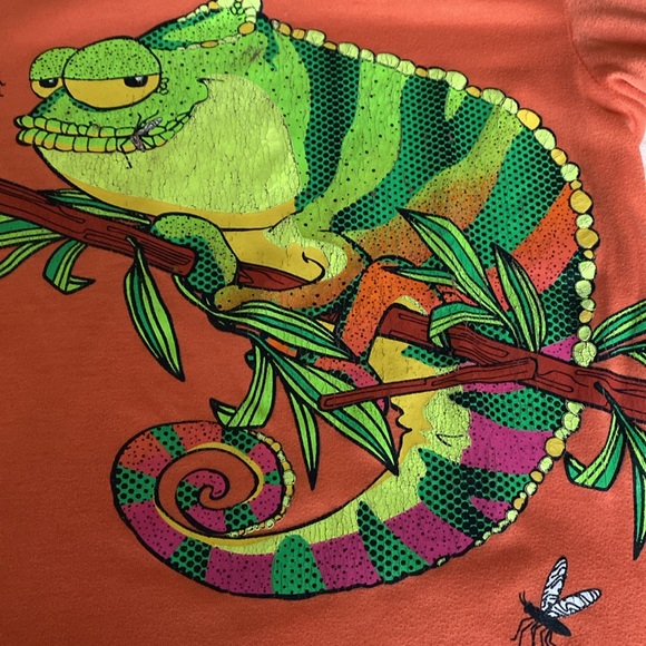 Collection of 3 Pajama Tops, Size Youth L - Picture 3 of 15